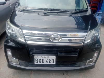 Daihatsu Move 2013