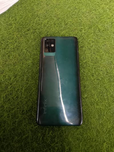 Infinix Note 10