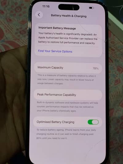 Apple iPhone 14 Pro Max