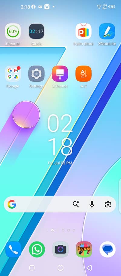 Infinix Note 7