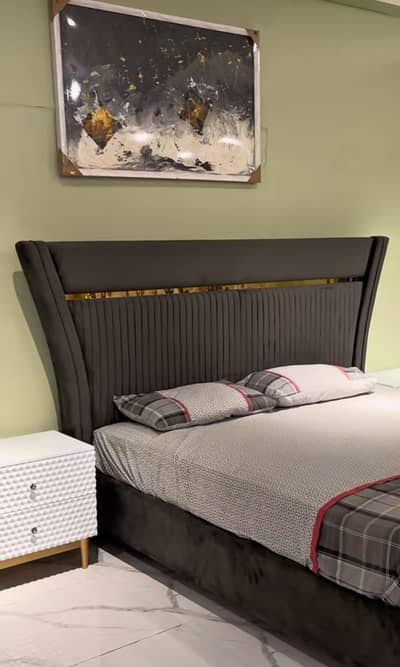 Bed set / double bed / King bed /