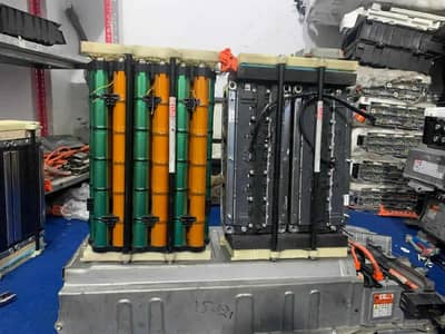 hybrid battery