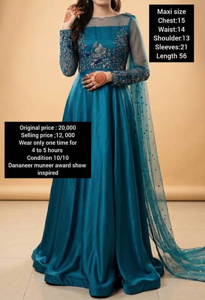 long maxi