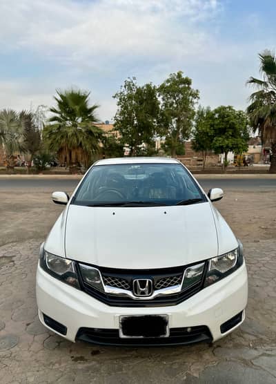 Honda City IVTEC 2018