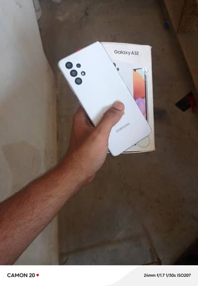 Samsung Mobile A32