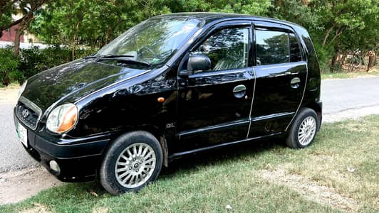 Hyundai Santro 2005
