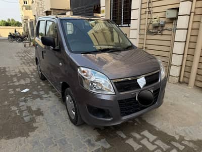 Suzuki Wagon R 2024 Outclass Condition