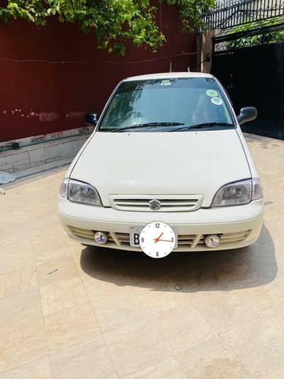 Suzuki Cultus 2006 Brand New Chilled AC.