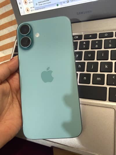 Apple iPhone 16 Plus jv 256 gb