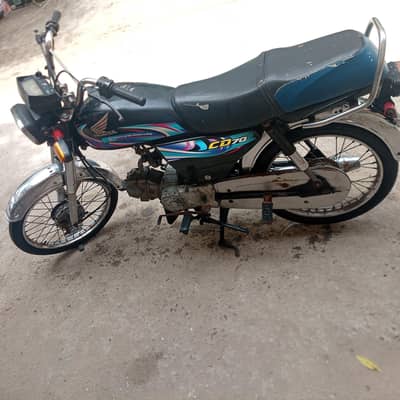 Honda 2024, Karachi number 03452415637