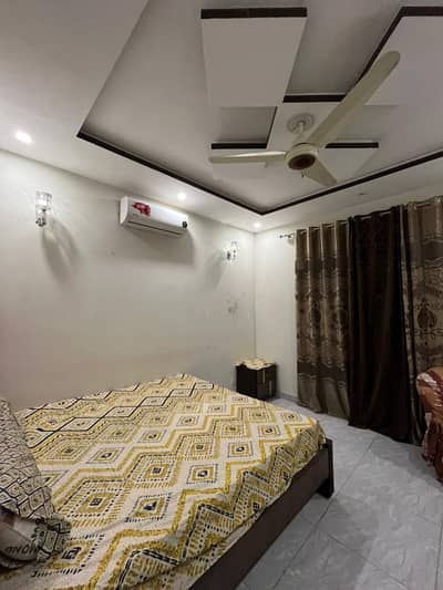 VIP Furnished apartment prime location 03001893480