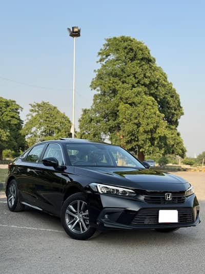 Honda Civic Turbo 1.5 2025