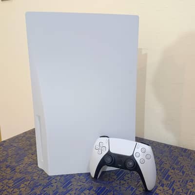 playstation 5 fat disc Edition