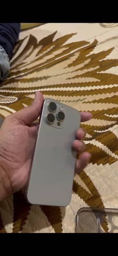 Apple iPhone 15 Pro Max