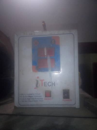 I tech automatic stabilizer for freezer,Ac or fridge