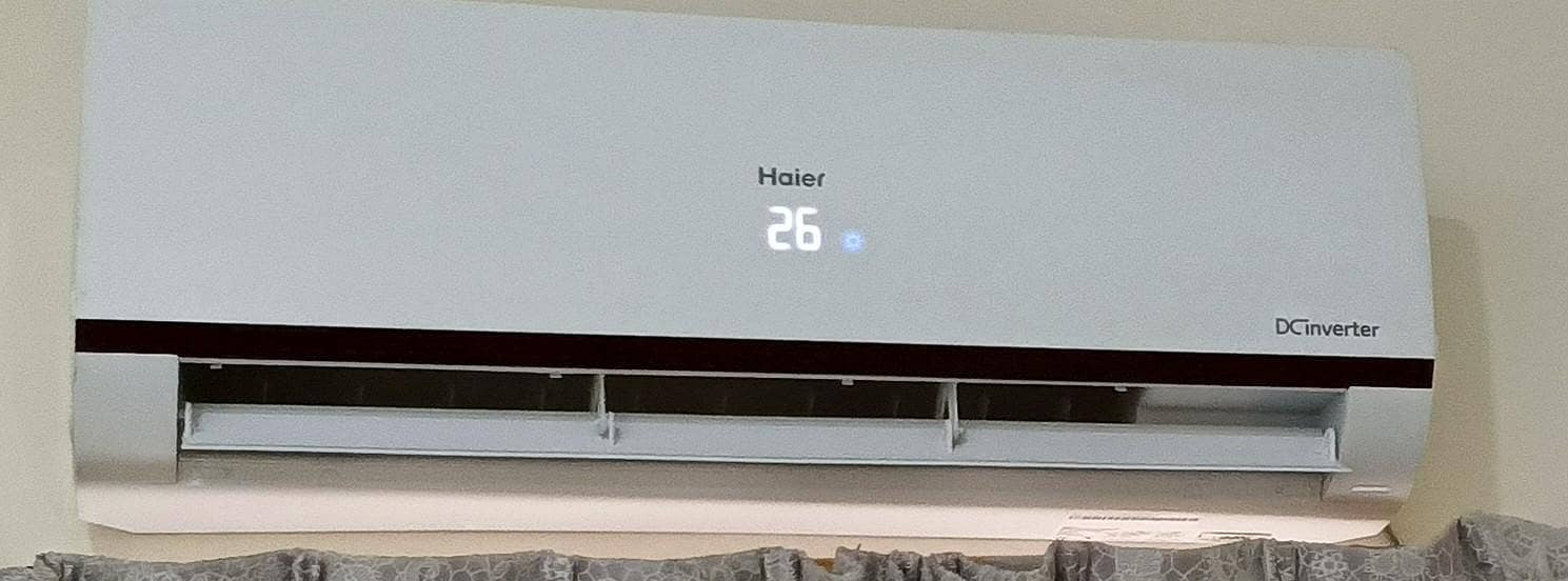 haier 0