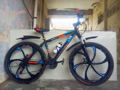 CCPAL IMPORTED CYCLE - 26 size - 0320/2257/271