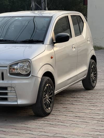 Suzuki Alto 2021 VXL AGS