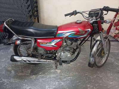 bohat ache bike argan sell 03070032563
