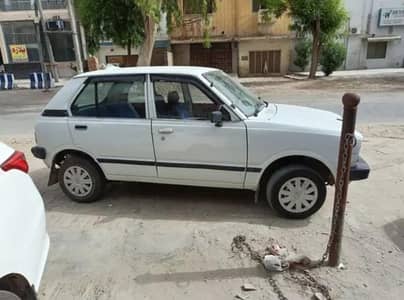 Suzuki FX 1988