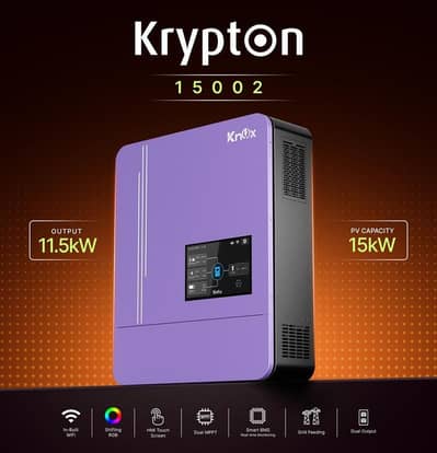 11.5 kw 15002 pv