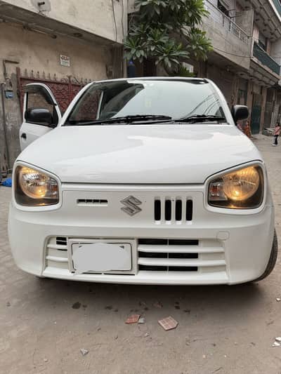 Suzuki Alto 2022