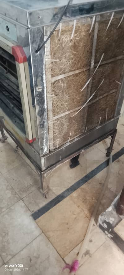 Brand new condition . No leckag. Steel body and good condition.
