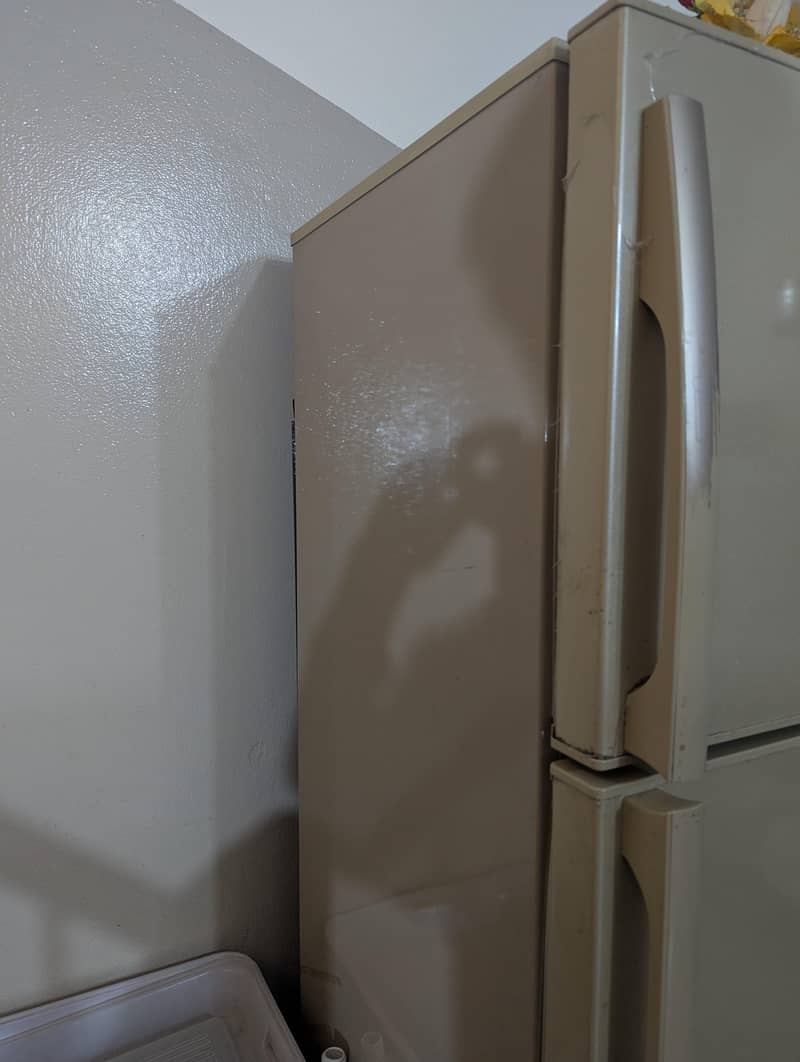 Pell fridge 0
