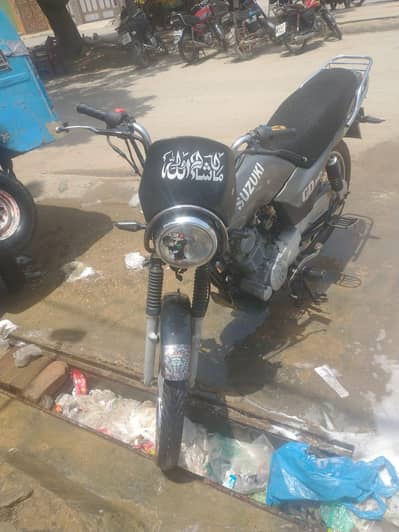 suzuki