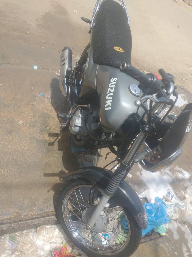 suzuki 4