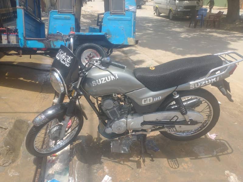 suzuki 7