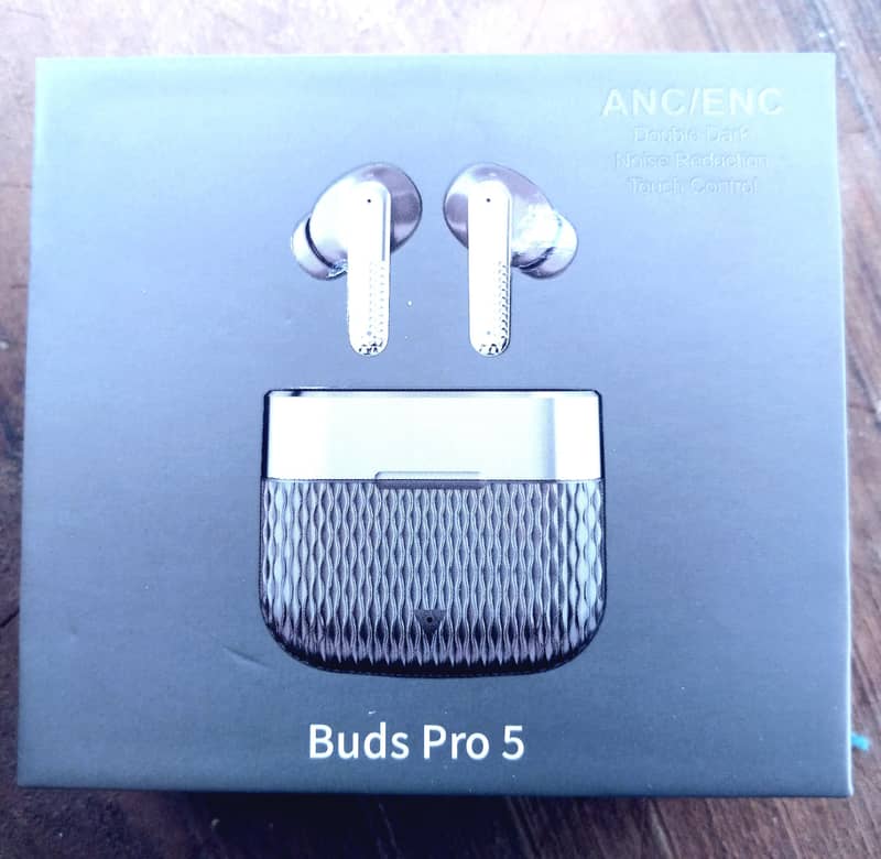 buds Pro 5 0