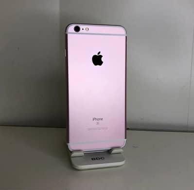 iphone 6s plus 128 GB  (no open no repair) (PTA approved) all ok