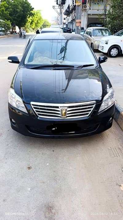 Toyota Premio 2010