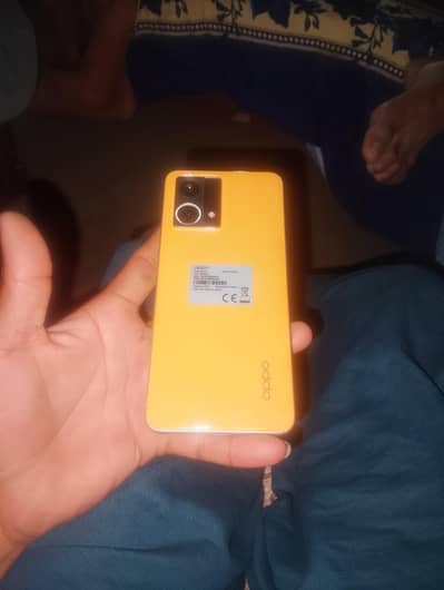 OPPO F21 Pro