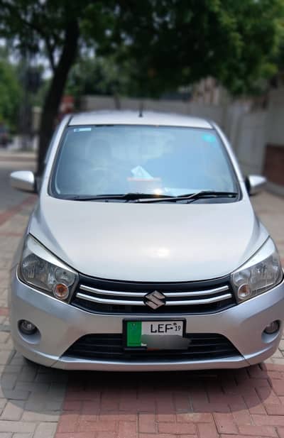 Suzuki Cultus VXL 2019