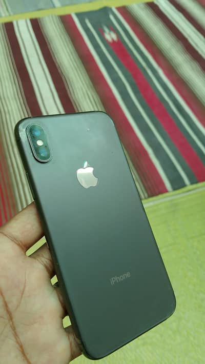 Apple iPhone X