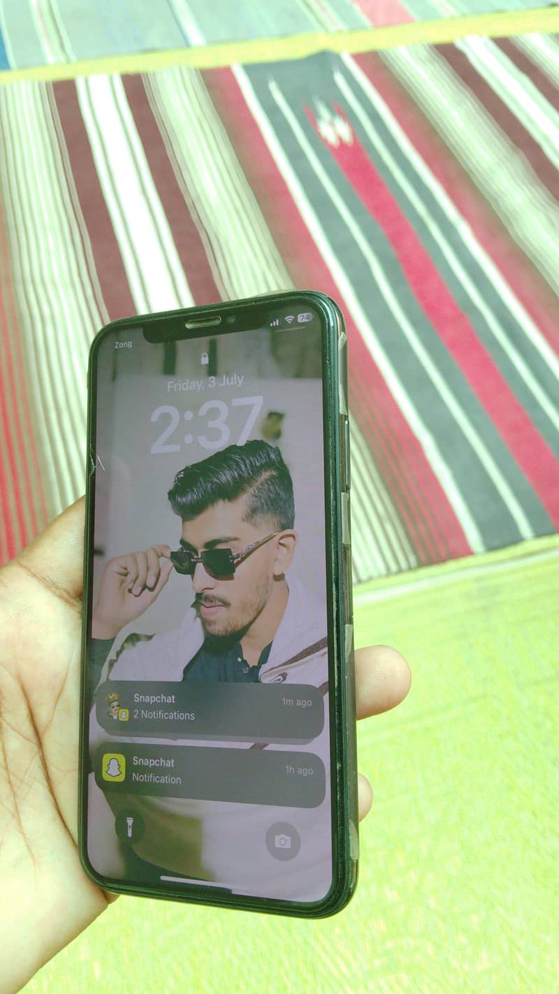Apple iPhone X 1