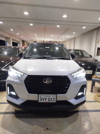Daihatsu Rocky 2020