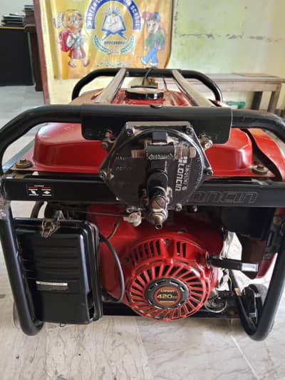 loncin 6.5kva