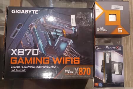 High End Gaming Components Available