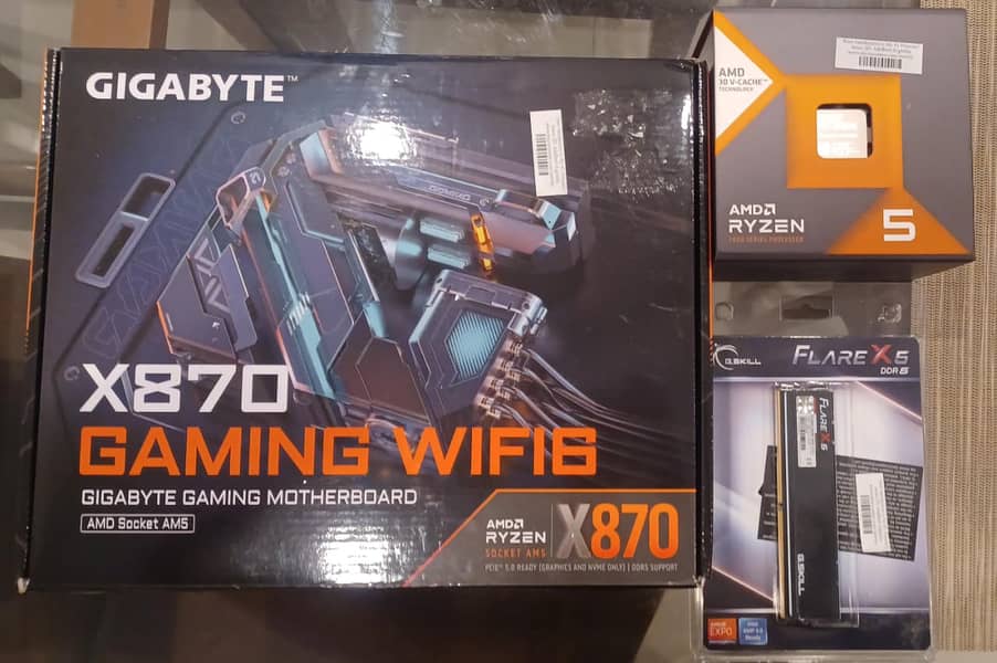 High End Computer Components Available 0