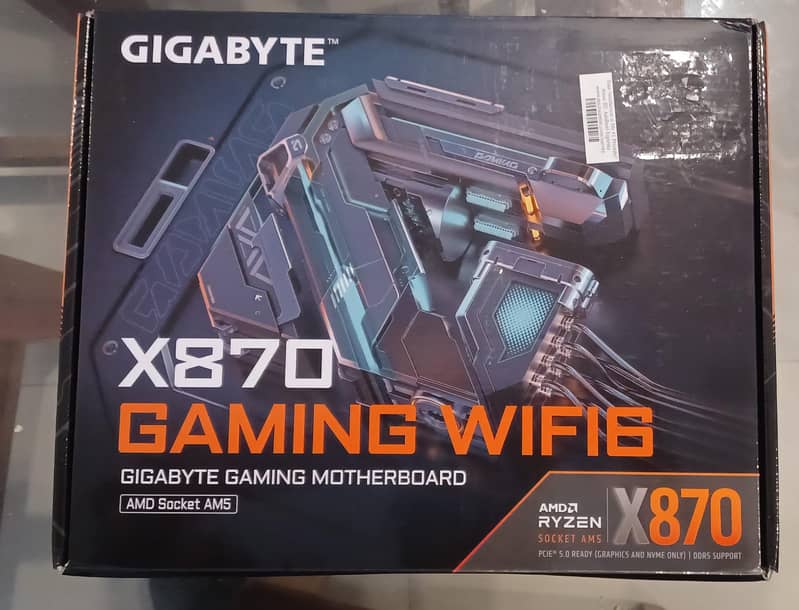 High End Computer Components Available 1