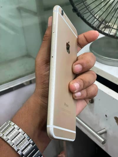 iphone 6s plus 128 GB  (no open no repair) (PTA approved) all ok