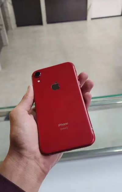 Apple iPhone XR