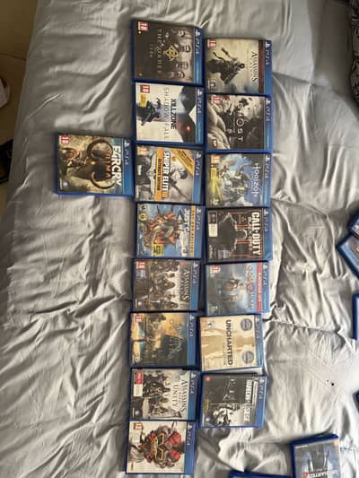 Ps4 games