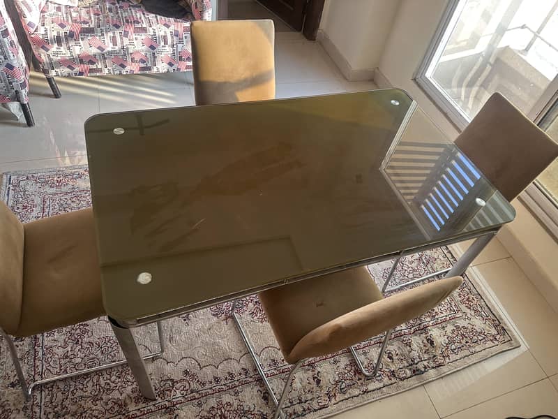 Dinning Table 1