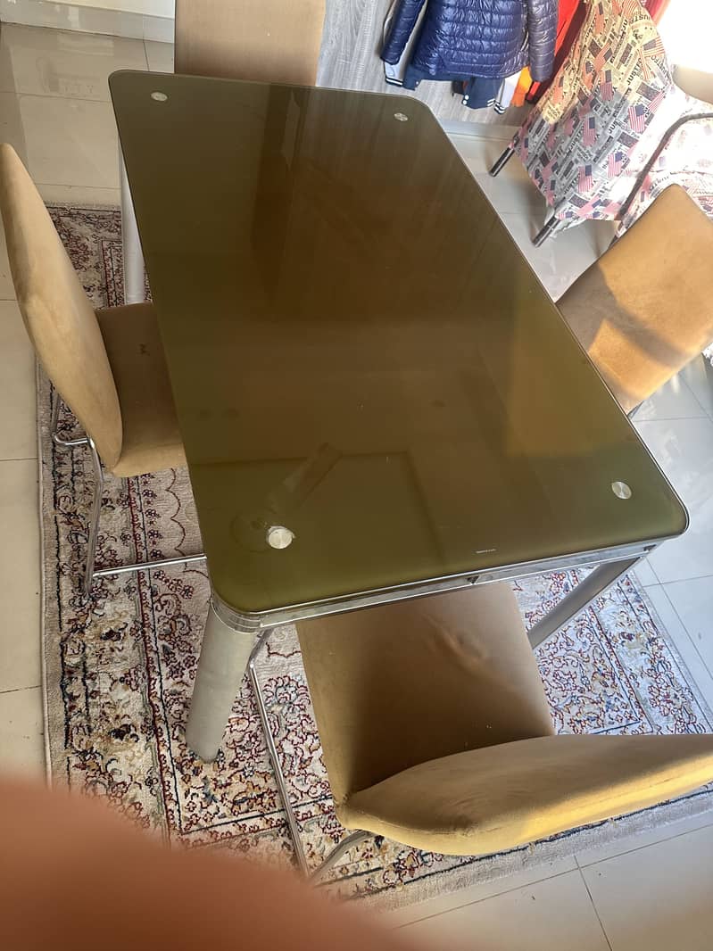 Dinning Table 2