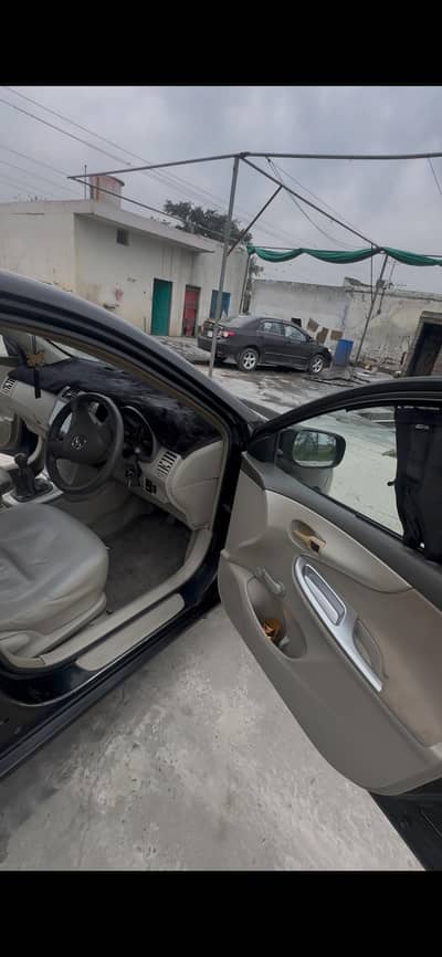 Toyota Corolla XLI 2009