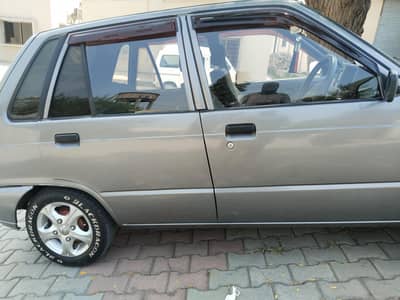 Suzuki Mehran VXR 2016